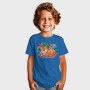 Watercolor Cat, Tricou Copii