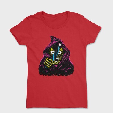 Skull Knife, Tricou Femei