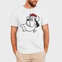 Cartoon Retro Droopy 3, Tricou Barbati (Unisex)