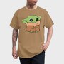 Baby Yoda 6, Tricou Barbati (Unisex)