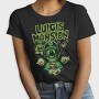 Luigi S Mansion, Tricou Femei