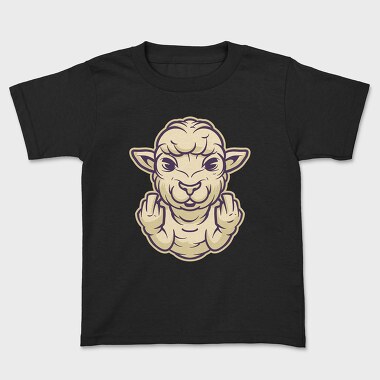 Tricou Copii, Sheep Finger