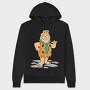The Flintstones 7, Hanorac Oversize Barbati (Unisex)