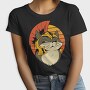 Warrior Cat, Tricou Femei
