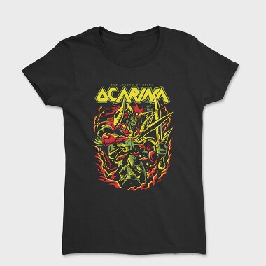 Acarina, Tricou Femei