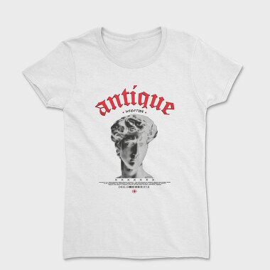 Antique 2, Tricou Femei