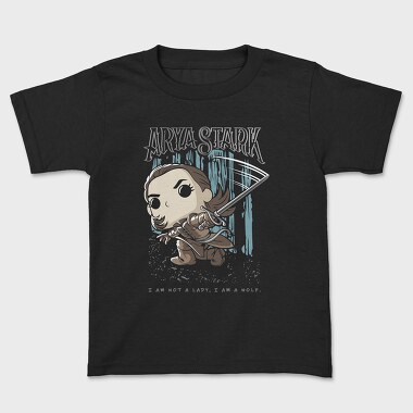 Arya Stark, Tricou Copii