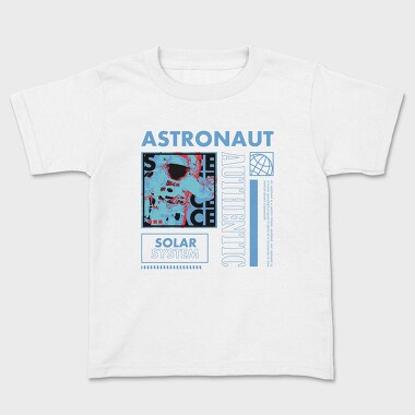 Astronaut 2, Tricou Copii