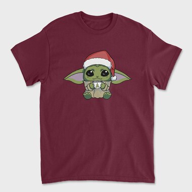 Tricou Barbati (Unisex), Baby Yoda 13