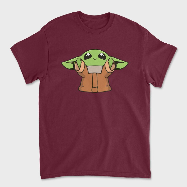 Tricou Barbati (Unisex), Baby Yoda 15