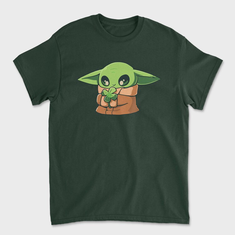 Tricou Barbati (Unisex), Baby Yoda 22