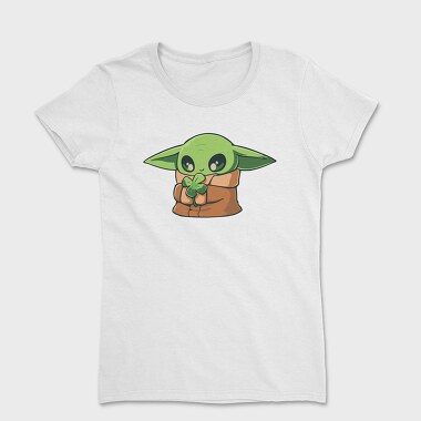 Baby Yoda 22, Tricou Femei