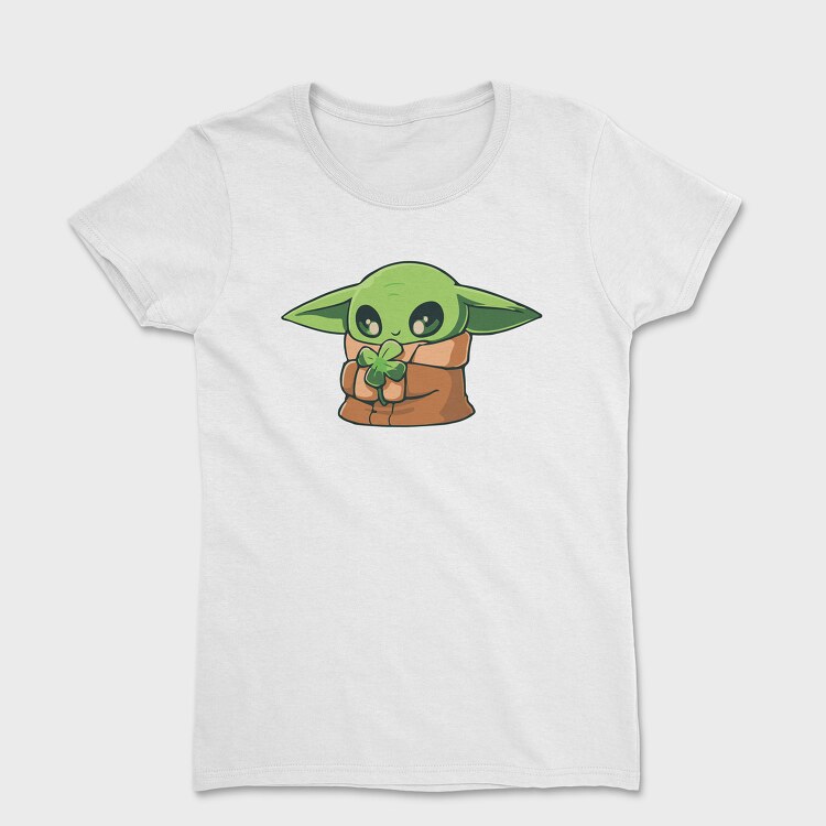 Tricou Femei, Baby Yoda 22