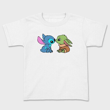 Baby Yoda 9, Tricou Copii