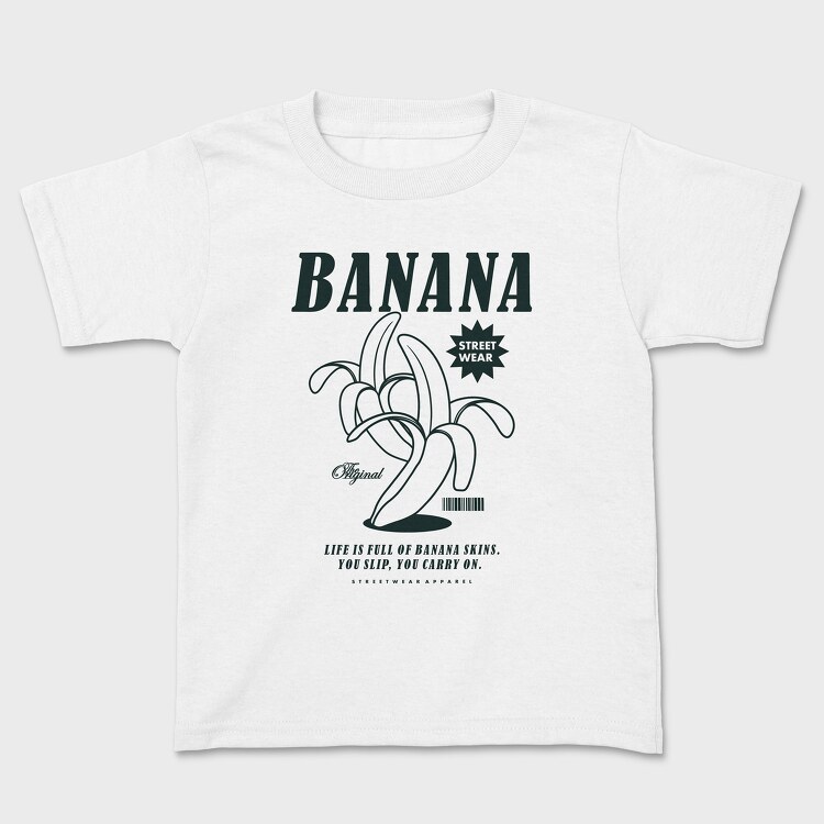 Banana 1, Tricou Copii