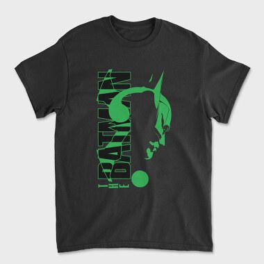 Tricou Barbati (Unisex), Batman 10