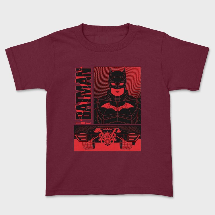 Tricou Copii, Batman 16