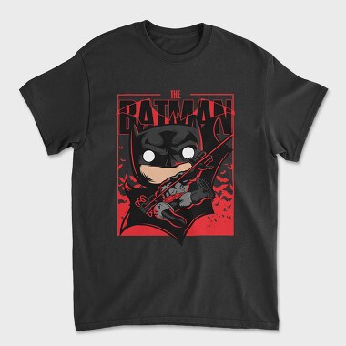 Tricou Barbati (Unisex), Batman 18