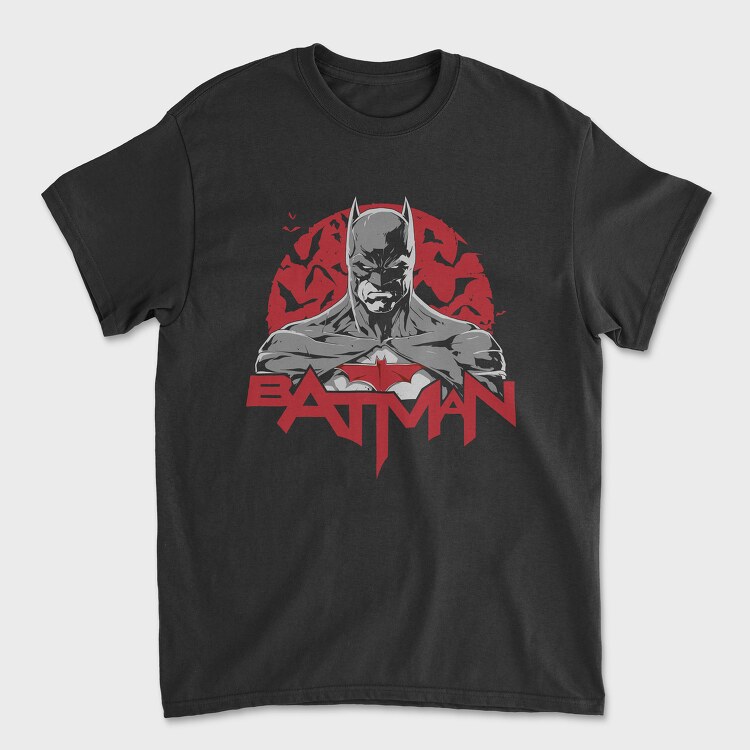 Tricou Barbati (Unisex), Batman 26