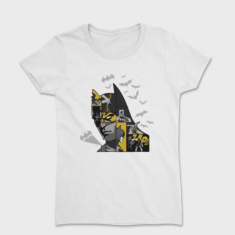 Tricou Femei, Batman Design