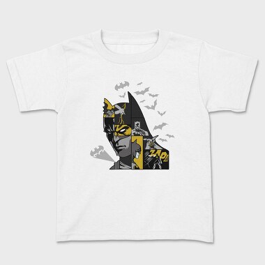 Tricou Copii, Batman Design