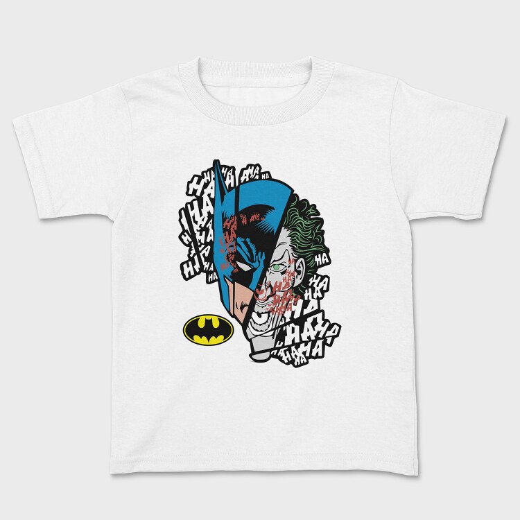 Batman Jocker, Tricou Copii