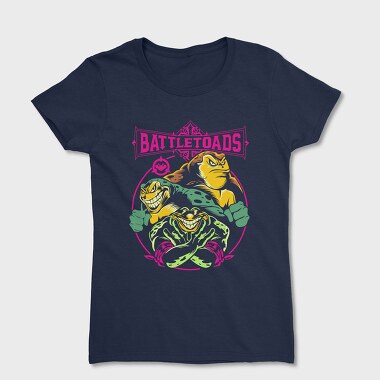 Battletoads, Tricou Femei