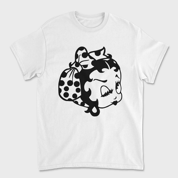 Tricou Barbati (Unisex), Betty Boop 55