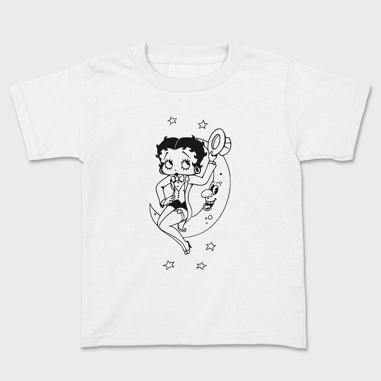 Tricou Copii, Betty Boop 57