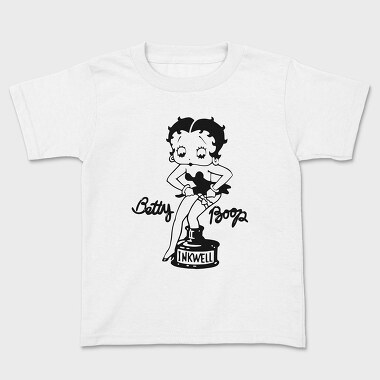 Tricou Copii, Betty Boop 61