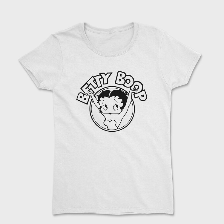 Tricou Femei, Betty Boop 62