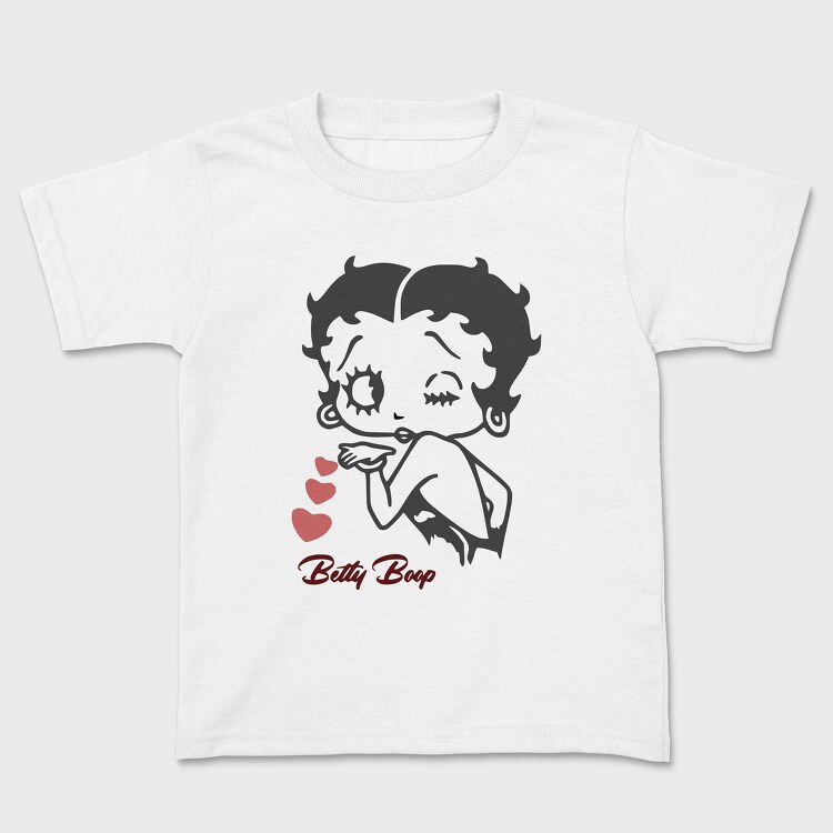 Tricou Copii, Betty Boop 66