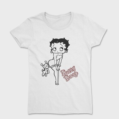 Betty Boop 68, Tricou Femei