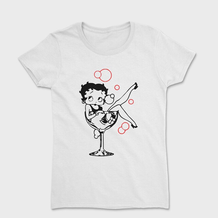 Tricou Femei, Betty Boop 69