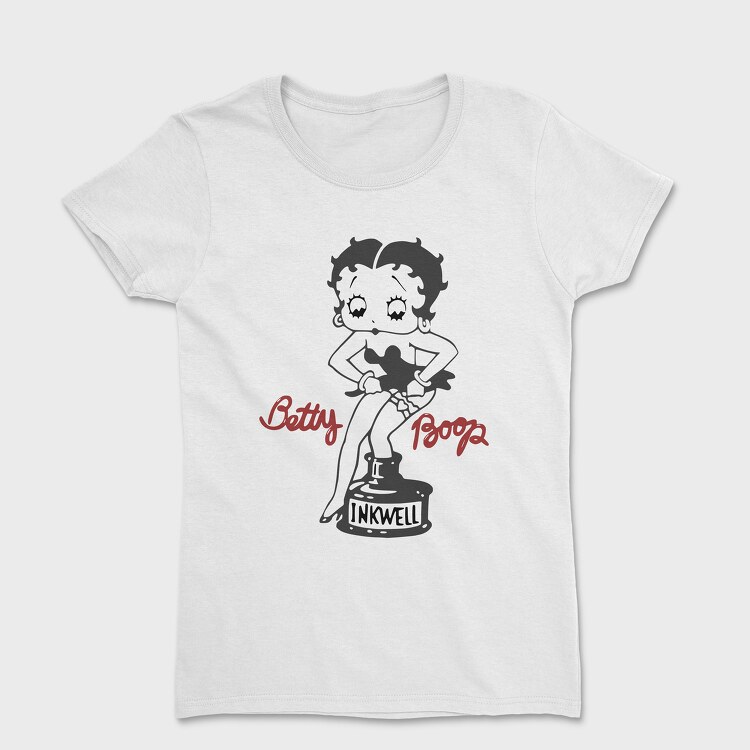 Tricou Femei, Betty Boop 70