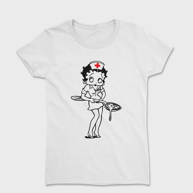 Betty Boop 71, Tricou Femei