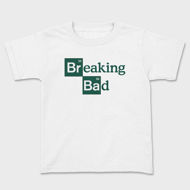 Tricou Copii, Breaking Bad 18