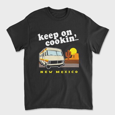 Tricou Barbati (Unisex), Breaking Bad 2