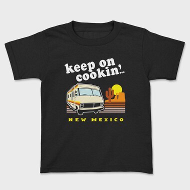 Tricou Copii, Breaking Bad 2