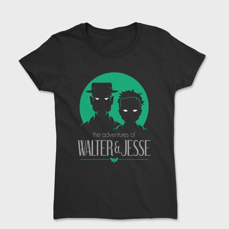 Breaking Bad 5, Tricou Femei