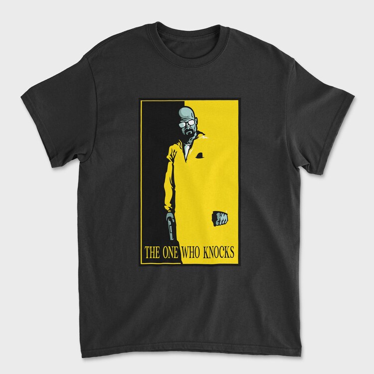 Tricou Barbati (Unisex), Breaking Bad 6