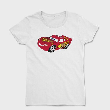 Tricou Femei, Cars 12