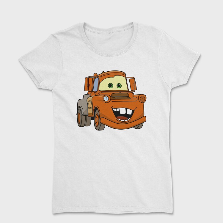 Cars 13, Tricou Femei