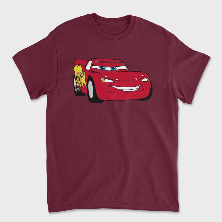 Tricou Barbati (Unisex), Cars 15