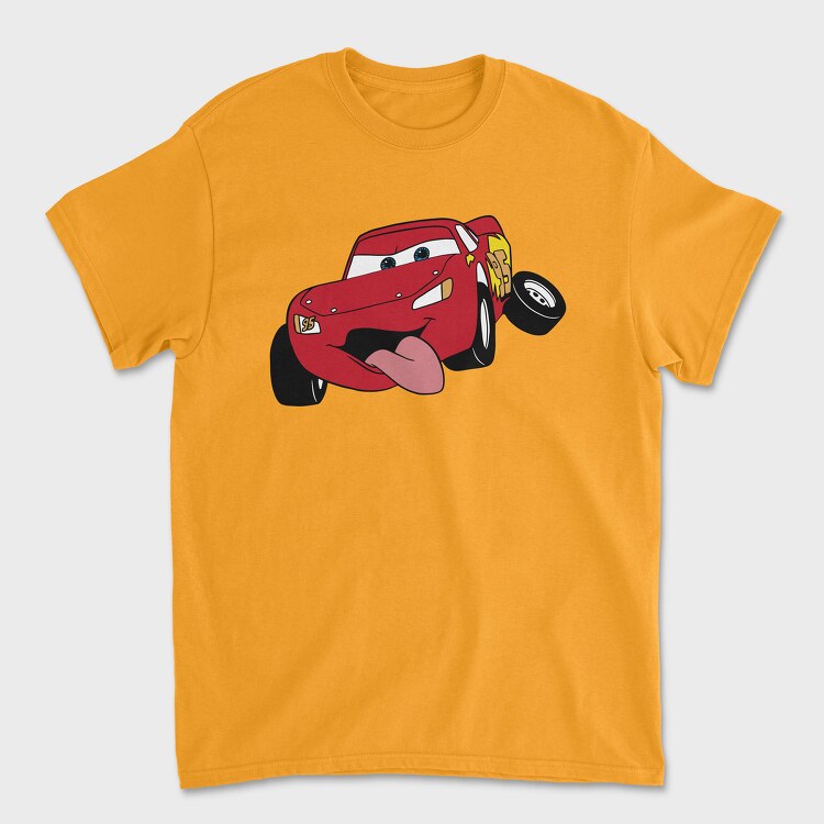 Tricou Barbati (Unisex), Cars 17