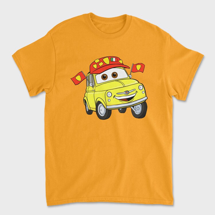 Tricou Barbati (Unisex), Cars 19