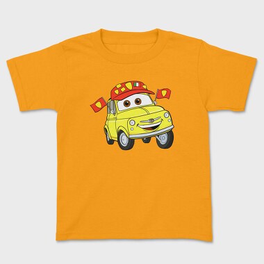 Tricou Copii, Cars 19