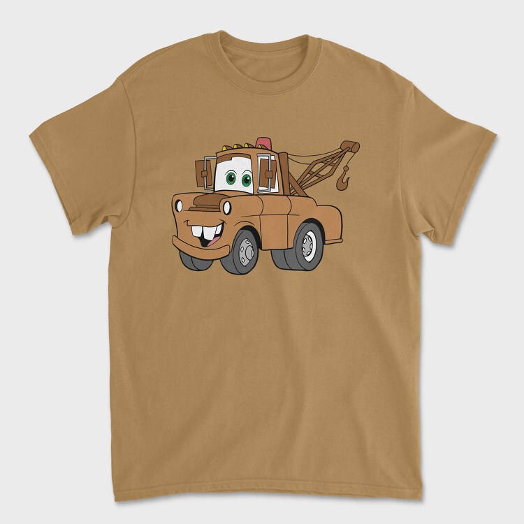 Tricou Barbati (Unisex), Cars 20