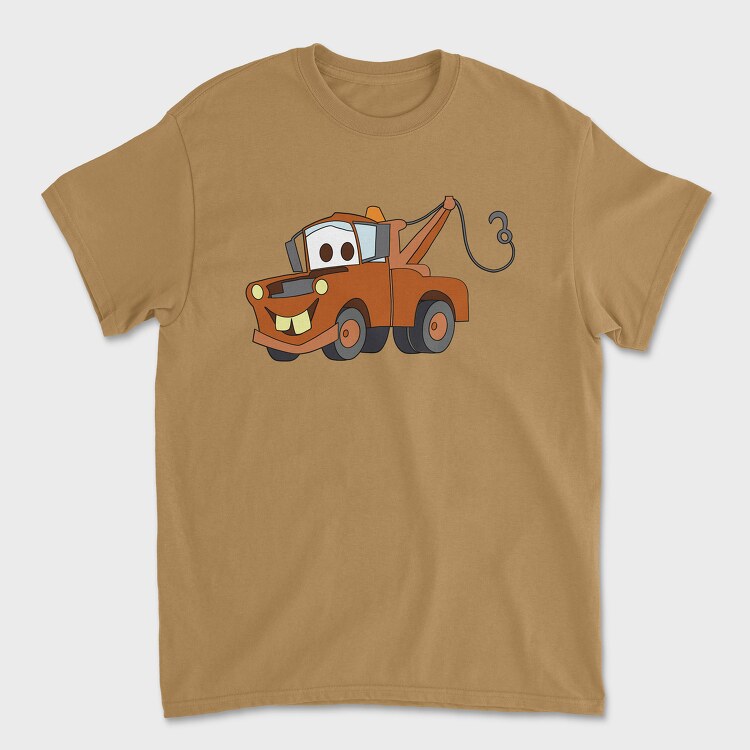 Cars 21, Tricou Barbati (Unisex)