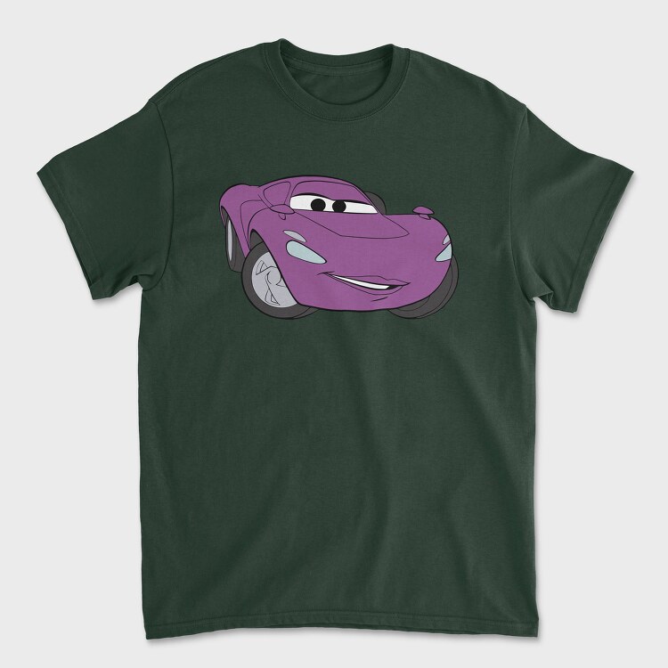 Tricou Barbati (Unisex), Cars 3